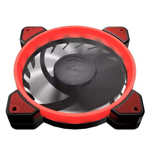 COUGAR VORTEX LED FAN FR 120 RED 120MM Case Fan-gallery-3