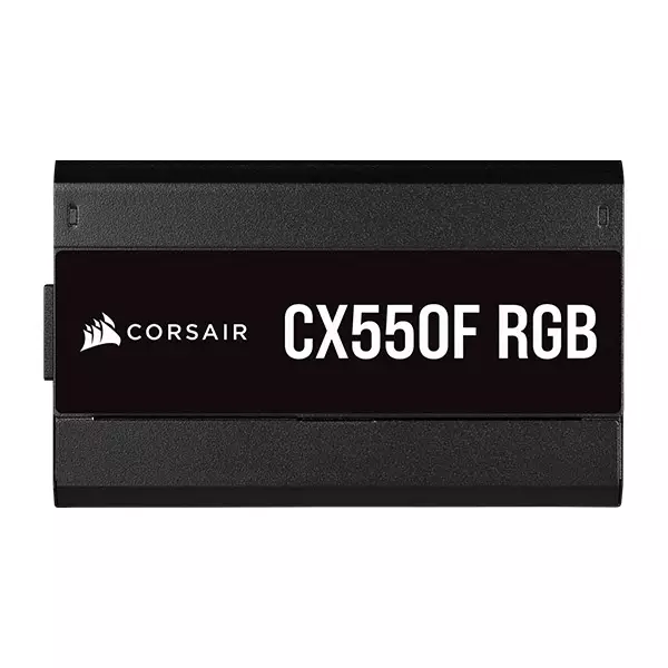 Corsair CX550F RGB 550 Watt Power Supply - 2
