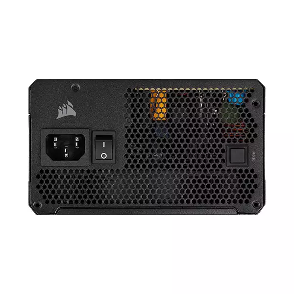 Corsair CX550F RGB 550 Watt Power Supply - 3