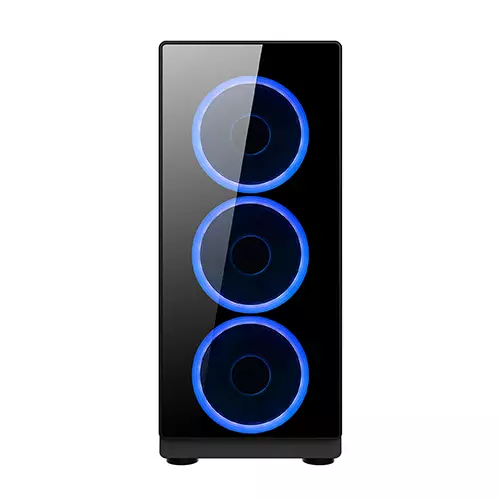 Aptech AP-G33-7A RGB ATX Gaming Case