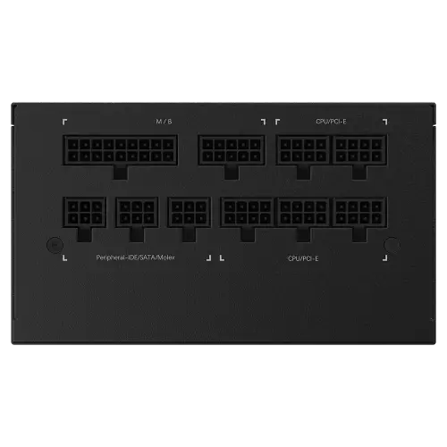 Gigabyte P750GM 750 Watt 80+ Gold Certified Power Supply-gallery-5