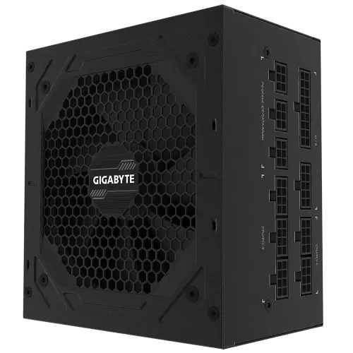 Gigabyte P750GM 750 Watt 80+ Gold Certified Power Supply-gallery-4