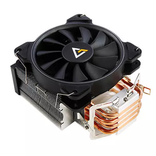 Antec A400 RGB Air CPU Cooler - 3