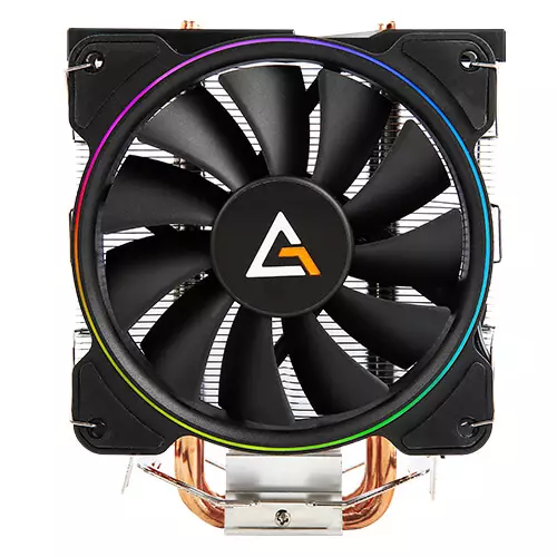 Antec A400 RGB Air CPU Cooler - 4