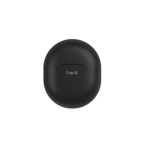HAVIT TW916 TRUE WIRELESS STEREO EARBUDS (Black) - 2