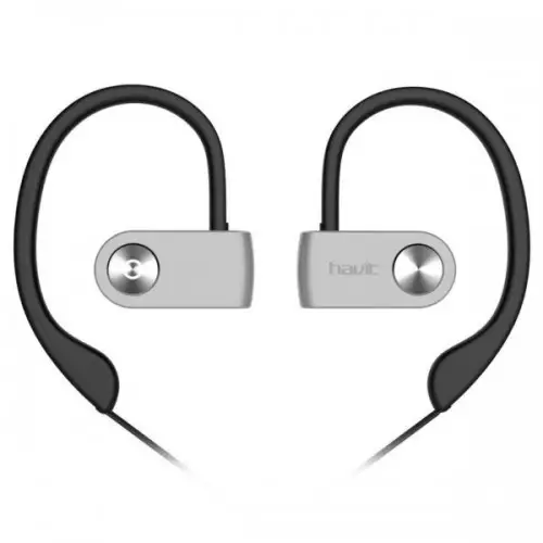 Havit HV-H926BT Bluetooth Stereo Sports In-Ear Neckband Earphone - 2