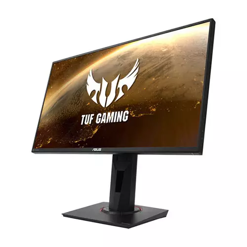 Asus TUF VG259Q 25 Inch 144Hz Adaptive-Sync IPS Gaming Monitor - 2