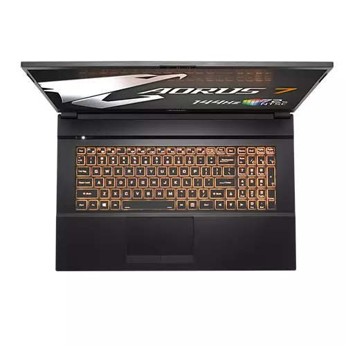 GIGABYTE AORUS 5 MB 15.6" Thin Full HD Display Core i7 10th Gen 16GB RAM 512GB SSD Gaming Laptop With NVIDIA GTX 1650 Ti 4GB Graphics - 2