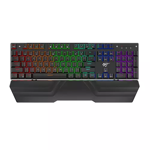 Havit KB856L RGB Mechanical gaming keyboard