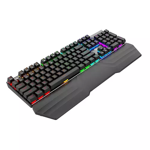 Havit KB856L RGB Mechanical gaming keyboard