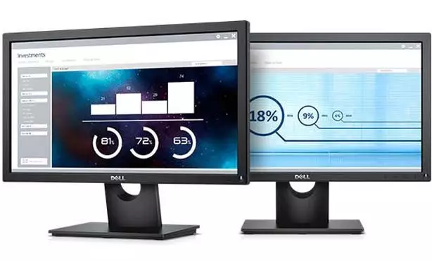 Dell E1916HV 18.5-Inch LED Monitor