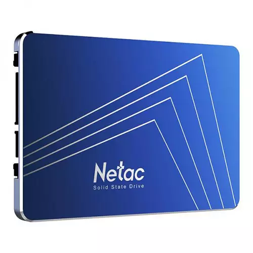 Netac N600S 240GB 2.5 inch SATA3 SSD - 1