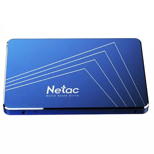 Netac N600S 240GB 2.5 inch SATA3 SSD - 2