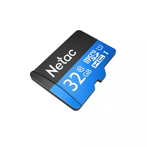Netac P500 32GB Micro SD Memory Card-gallery-1