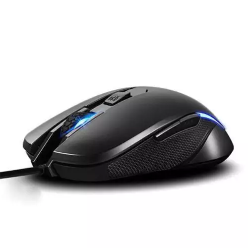 HP M200 Ergonomic Design Cool Exterior Wired Gaming Mouse-gallery-1