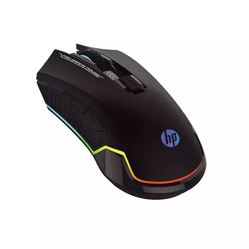 HP G360 Wired Gaming Mouse - 1