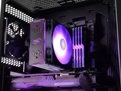 DeepCool Gammaxx GT ARGB Air CPU Cooler-4
