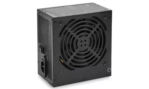 DEEPCOOL DN650 80 Plus EU Certified 650W Non Modular Power Supply - 1