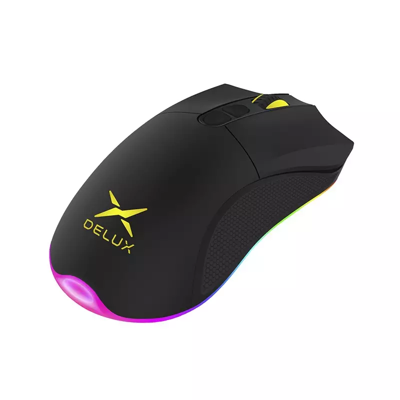 Delux M626 Rgb 7 Button Gaming Mouse-gallery-2