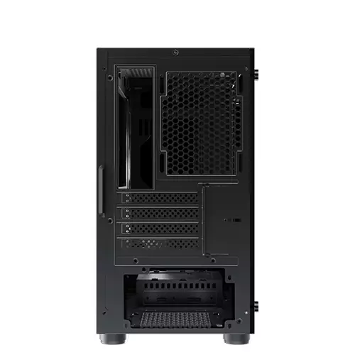 XIGMATEK OMG Tempered Glass MATX Gaming Case-2