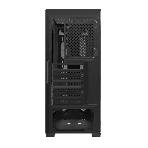 XIGMATEK TRIO Tempered Glass ATX Gaming Case - 2