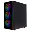 XIGMATEK POSEIDON Tempered Glass ATX Gaming Case-1