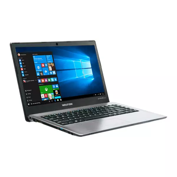 Walton Prelude 14-inch HD Intel Pentium N5000 4GB RAM 1TB HDD with 128GB M.2 SSD Laptop - 1