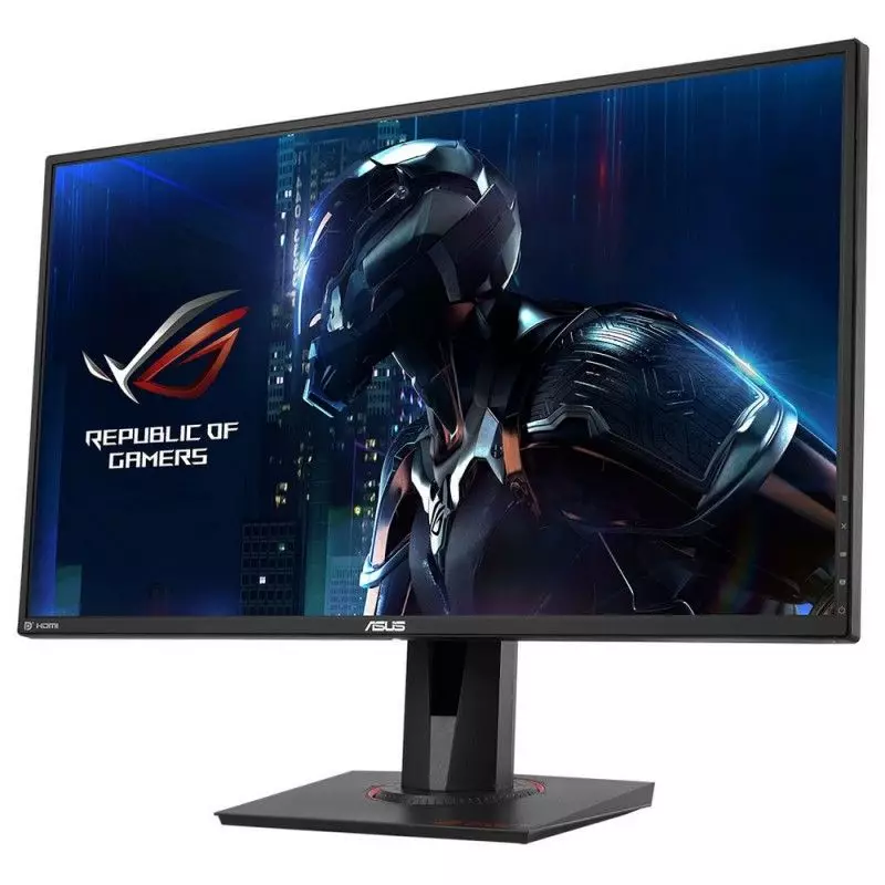 Asus ROG Swift PG278QE 27 Inch 165Hz 2K WQHD Gaming Monitor - 1