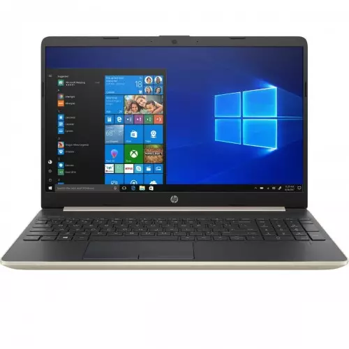 HP 15s-du1028TX 15.6- Inch Full-HD IPS Display Core i7 10th Gen 8GB RAM 1TB HDD Laptop With Nvidia MX130 2GB Graphics - 1