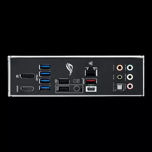 ASUS ROG STRIX Z490-G GAMING Intel 10th Gen ATX Motherboard - 2