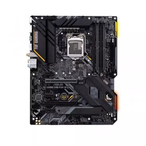 Asus TUF GAMING Z490-PLUS WI-FI Intel 10th Gen Motherboard - 1