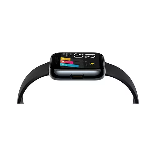 RealMe RMA161 1.4 Inch Touchscreen Global Version Smart Watch (Black) - 3