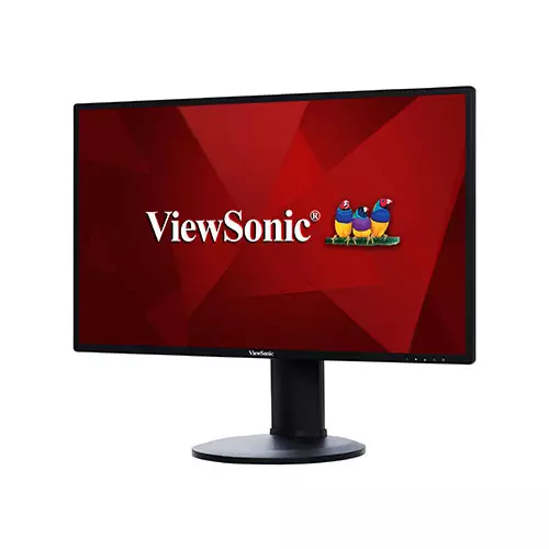 ViewSonic VG2719-2K 27 inch WQHD Ergonomic IPS Business Monitor - 2