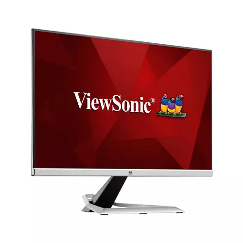 ViewSonic VX2481-MH 24 inch FHD Frameless Bezel IPS Monitor - 1