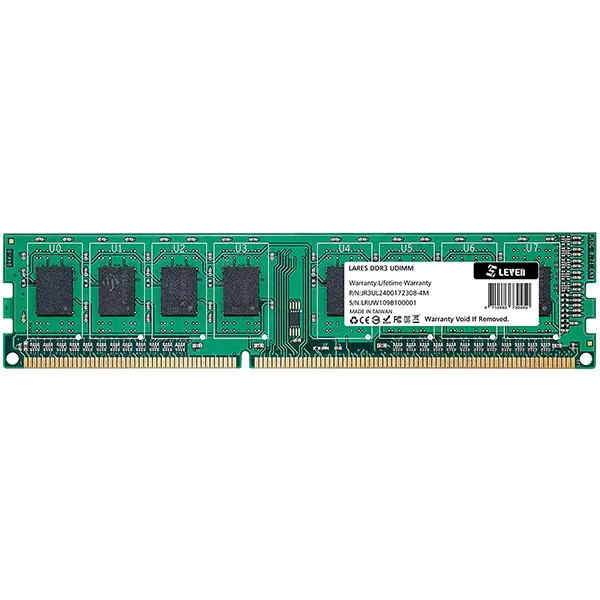 LEVEN Lares 4GB DDR3 1600MHz UDIMM Desktop Ram - 2