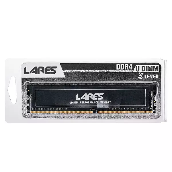LEVEN Lares 8GB DDR4 2666MHz UDIMM Desktop Ram - 4
