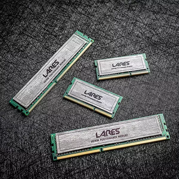 LEVEN Lares 8GB DDR3 1600MHz UDIMM Desktop Ram-4