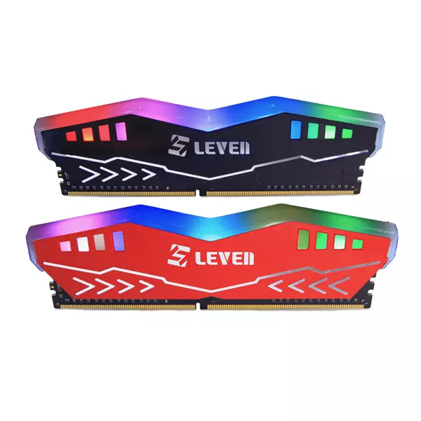 LEVEN SINBA 8GB DDR4 3200MHz Gaming Desktop RAM