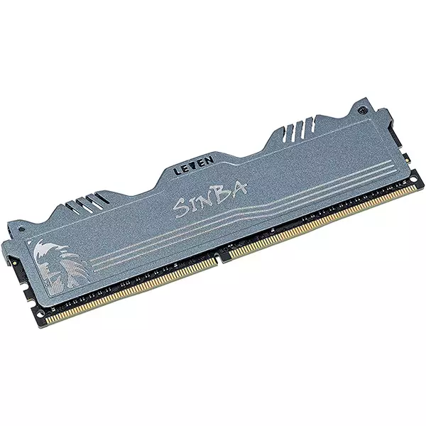 LEVEN SINBA 8GB DDR4 3200MHz Gaming Desktop RAM - 1