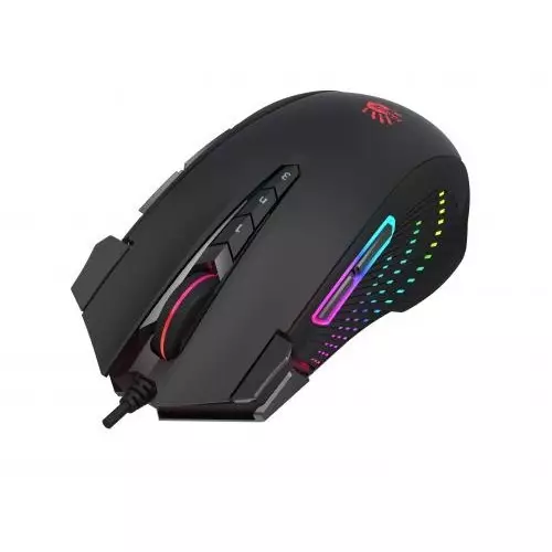 A4Tech Bloody J90S 2-Fire RGB Animation Gaming Mouse-gallery-1