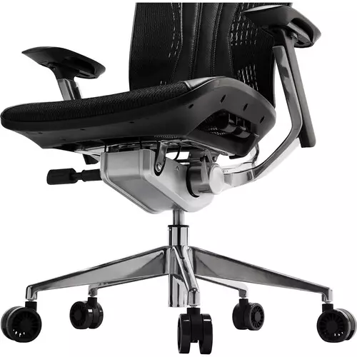 Cooler Master Ergo L Ergonomic Series Fully Adjustable Gaming Chair - 5