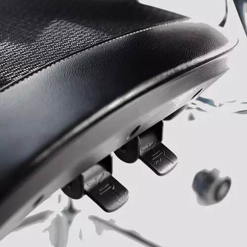 Cooler Master Ergo L Ergonomic Series Fully Adjustable Gaming Chair - 6