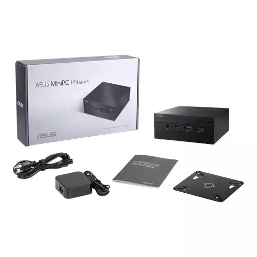 Asus Ultra Compact Mini PC PN60 - 4