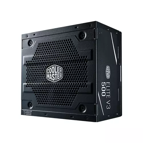 Cooler Master Elite V3 500W Power Supply