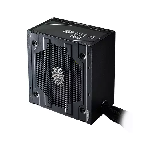 Cooler Master Elite V3 500W Power Supply - 2