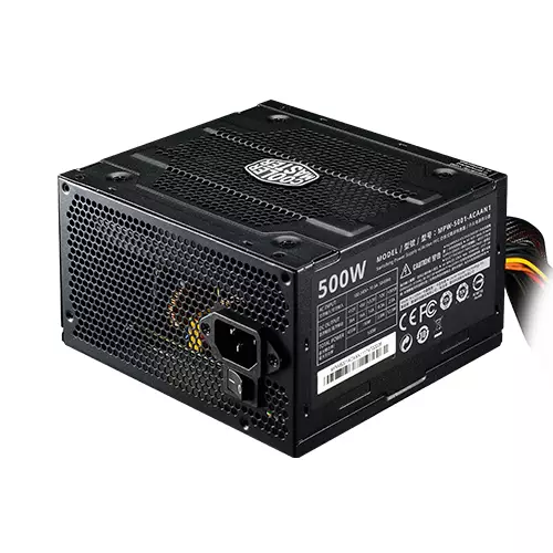 Cooler Master Elite V3 500W Power Supply-gallery-1