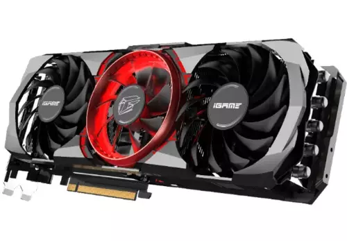 Colorful iGame GeForce RTX 3080 Advanced 10GB Graphics Card - 3