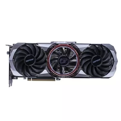 Colorful iGame GeForce RTX 3090 Advanced OC 24GB Graphics Card - 1
