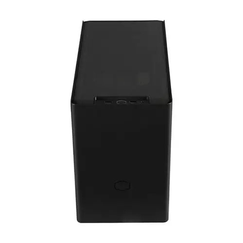 Cooler Master MasterBox NR200 Mini-ITX Gaming Case (Black) - 1