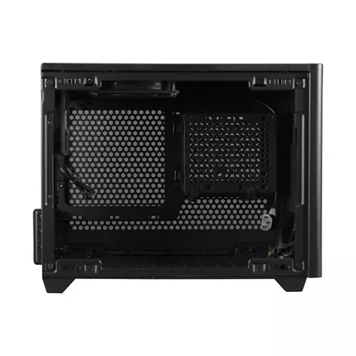 Cooler Master MasterBox NR200 Mini-ITX Gaming Case (Black) - 2